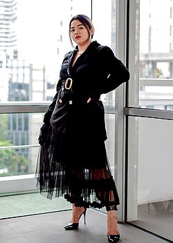 Lisa Anggara